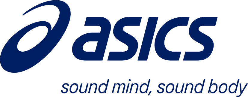 Picture of ASICS logo